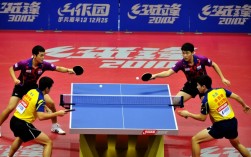 2010乒超男团决赛张继科VS马琳谁更胜一筹？