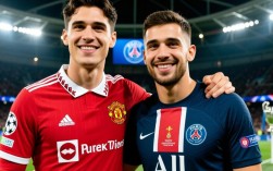 曼联巴黎欧冠决赛，谁能捧起冠军奖杯？