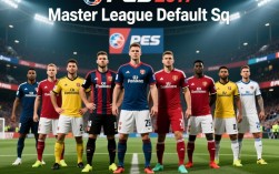 pes2017大师初始阵容怎么调最强球员？