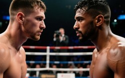 拳击手比赛为什么要对视