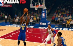 2K15中3.4节为何无法投三分？球员能力或游戏机制问题？