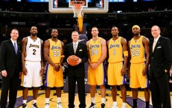 0708赛季NBA最佳阵容谁入选？后卫前锋中锋都有谁？