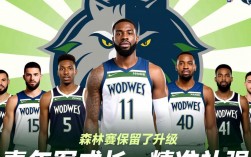 森林狼2018新阵容能否冲击季后赛？关键在谁？