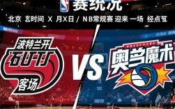 波特兰对阵奥兰多比赛结果究竟是谁赢了？