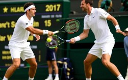 2017温网决赛集锦，谁笑到最后？费德勒还是穆雷？