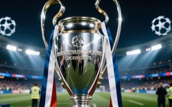欧冠奖杯为何是银色的？背后藏着什么历史与意义？