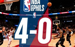 为什么NBA系列赛总横扫4场晋级？