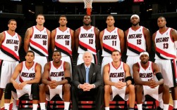 06开拓者阵容星光黯淡，靠什么一路杀入西决？