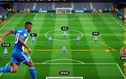 pes2018最强阵容433怎么搭配最强？