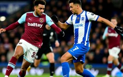 西汉姆联和布莱顿比赛结果谁赢了？