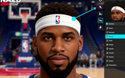 2k20球员编辑为何不能戴发带？隐藏限制或BUG？