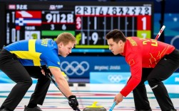 男子冰壶循环赛瑞典对中国，中国队赢了吗？