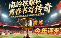 南岭铁狼杯决赛谁能笑到最后？