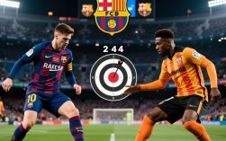 巴萨对阵瓦伦西亚阵容，谁将首发？关键球员缺席如何影响战局？