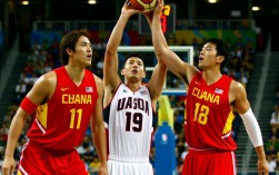 2008年中国男篮VS美国队，那场比赛到底谁赢了？比分多少？