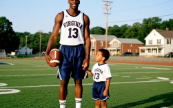 艾弗森为何放弃橄榄球转战篮球？天赋与梦想的抉择背后藏着什么？