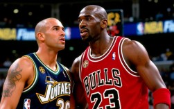 犹他爵士与公牛从未在总决赛相遇，为何被传是经典对决？