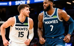 森林狼西决阵容这配置，能冲冠还是只是过个瘾？