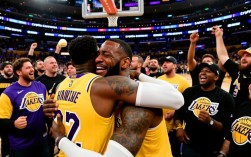 湖人西部决赛晋级，接下来能否冲进总决赛？