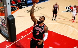 罗斯压哨跳投三分，为何落地踩线被判无效？