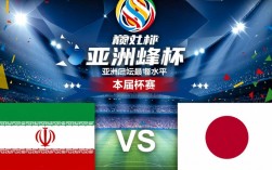 亚洲杯伊朗日本谁赢的？比分多少谁晋级了？
