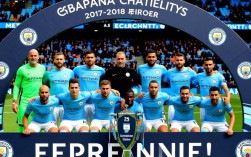 曼城2018最佳阵容，巅峰11人如何炼成？