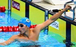 世锦赛400自决赛视频