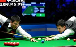 昨晚斯诺克李行赢了吗？结果如何？