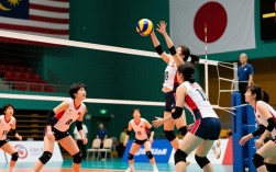 中日首次排球赛结果揭晓，究竟是哪方笑到最后？