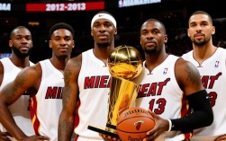 热火夺冠赛季的夺冠阵容是哪五位核心球员？