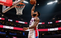 NBA2K20生涯模式为什么不能扣篮？高手扣篮技巧解密