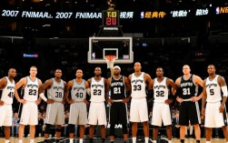 2007马刺总决赛视频在哪看？经典G5马努天勾绝杀回放有吗？