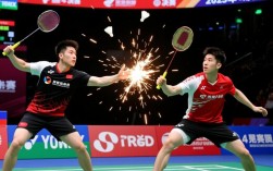 男双世锦赛1/4决赛爆冷？黑马逆袭还是种子失守？