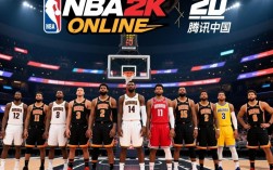 为什么NBA2KOL里没有香农布朗这个球员？