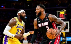 湖人vs热火G5直播谁赢了？最后时刻关键球决定了胜负？