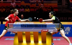 2015波兰女乒决赛，李晓霞如何4-1力克刘诗雯夺冠？