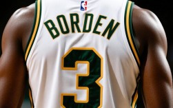 为什么博尔登能穿3号？NBA球员号码选择规则揭秘