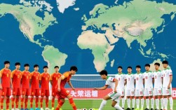中国对伊朗U23谁赢？U23亚洲杯赛果揭晓