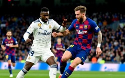 2020年皇马巴萨第26轮交手，最终谁笑到了最后？