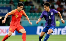 中国泰国足球赛谁赢了？比分和关键球员表现如何？