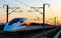 CR450动车组跑出中国创新“加速度”