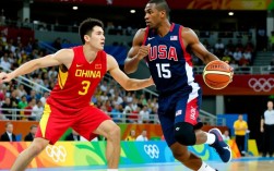 2008奥运会中美男篮决赛，中国男篮最后时刻发生了什么？