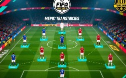 FIFAOL4TT阵容推荐，当前版本最强T0阵容是哪套？