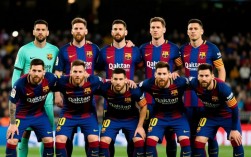 梅西身边的阵容到底有多强？