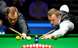 希格斯vs塞尔比决赛，谁能笑到最后？