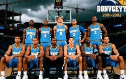 2002年掘金队阵容有哪些核心球员及战绩如何？