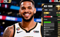 尼克杨在NBA2KOL2里为何价格这么高？