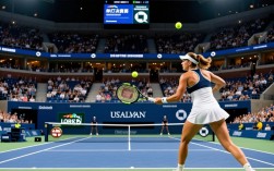 网球女子单打决赛，谁能笑到最后捧起冠军奖杯？