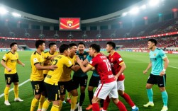 权健和上港冲突谁赢了？结果背后暗藏什么玄机？