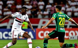 圣保罗vs沙佩科谁赢了？最新比赛结果比分是多少？